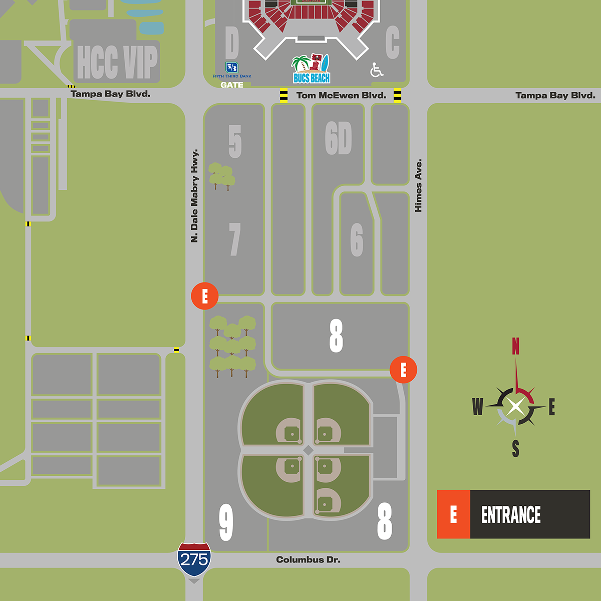 How To Get Free Buccaneers Swag In Time For Playoffs